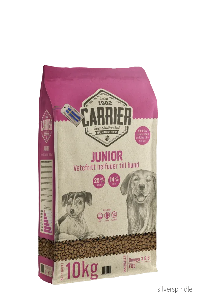 Carrier Junior 10kg