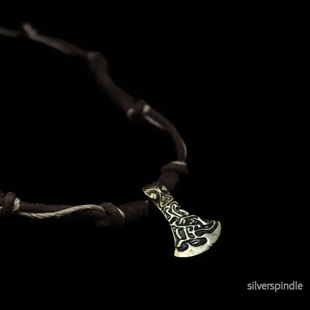 Halsband Mammen Brons - Bild 2