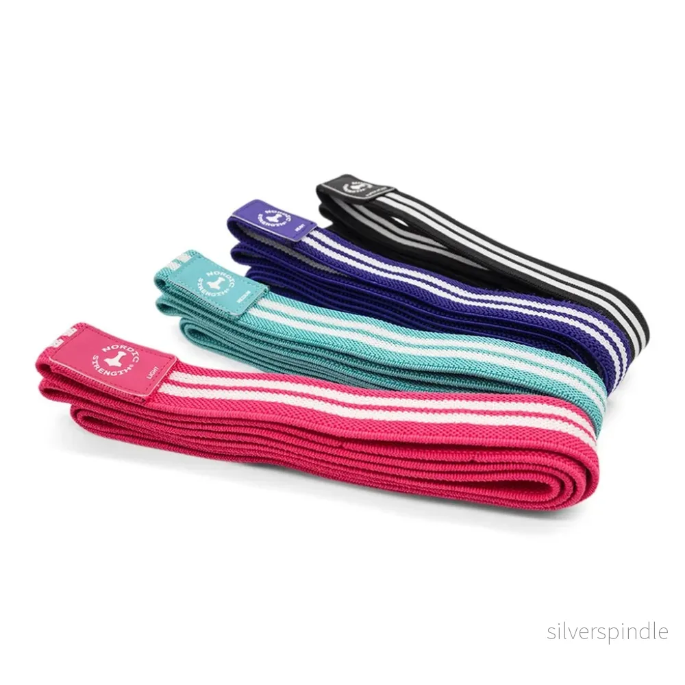 Strength Band 4-pack i Bomull /Elastan - Bild 3