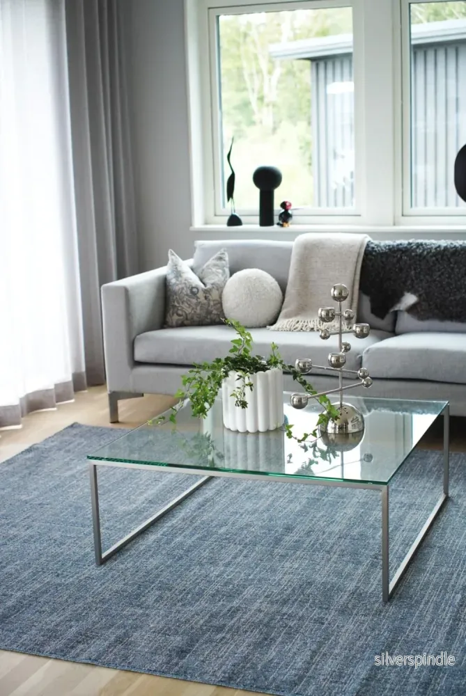 Essence Jeans-blå Metervara - Bild 2