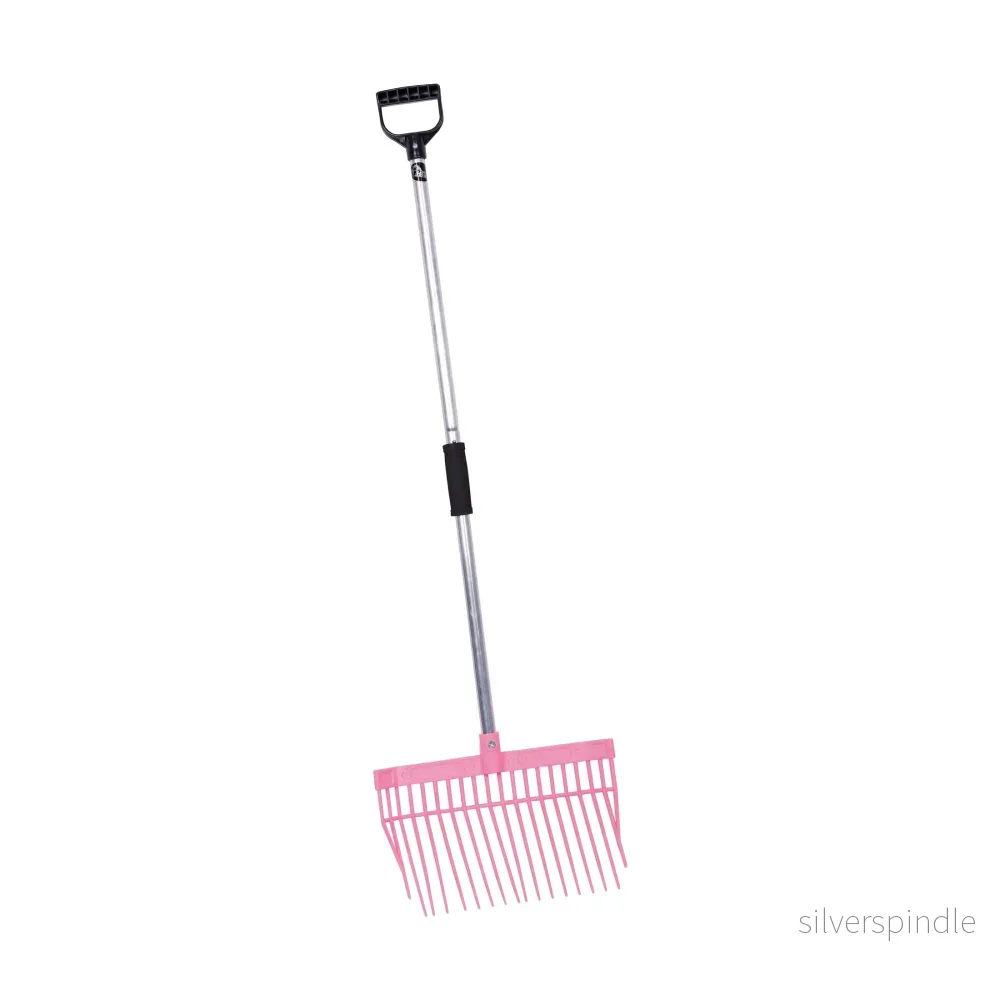 Mestvork ABS 3-delad rosa Mestvork ABS 3-delad rosa