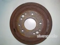 Bromstrumma Fram GM 1964-1974 begagnad