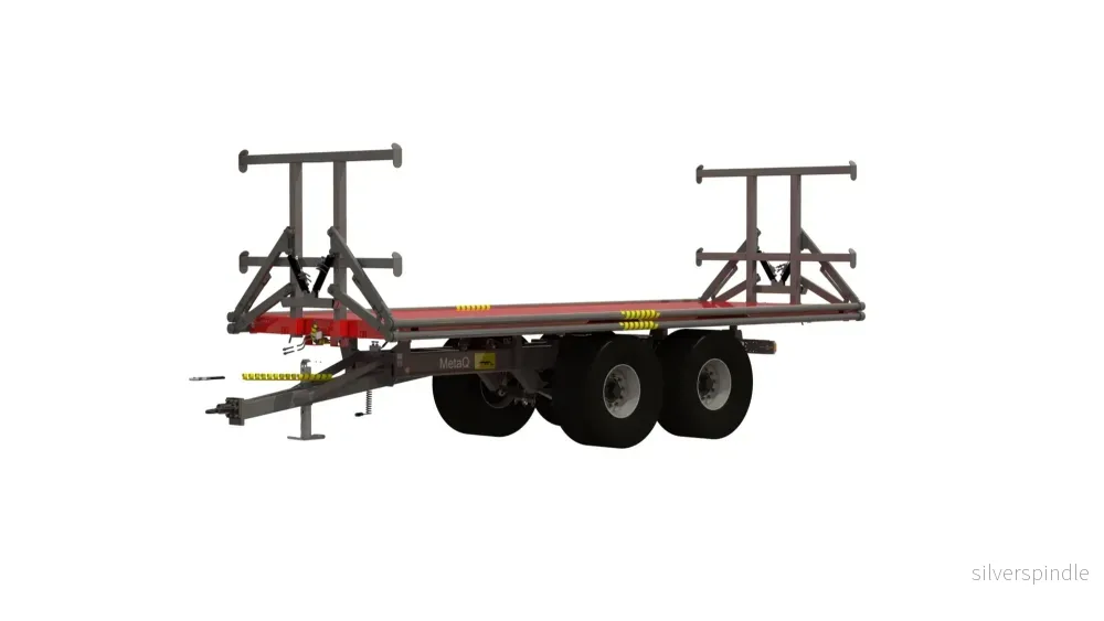 MQ60 Mooring L7200 B2550 560/60×22,5 MQ60 Mooring L7200 B2550 560/60×22,5