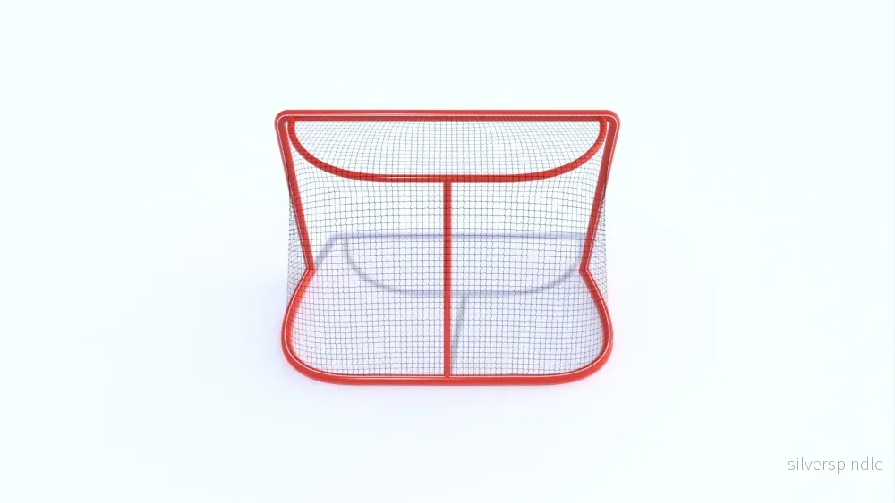 Ishockeymål Ungdom - Bild 3