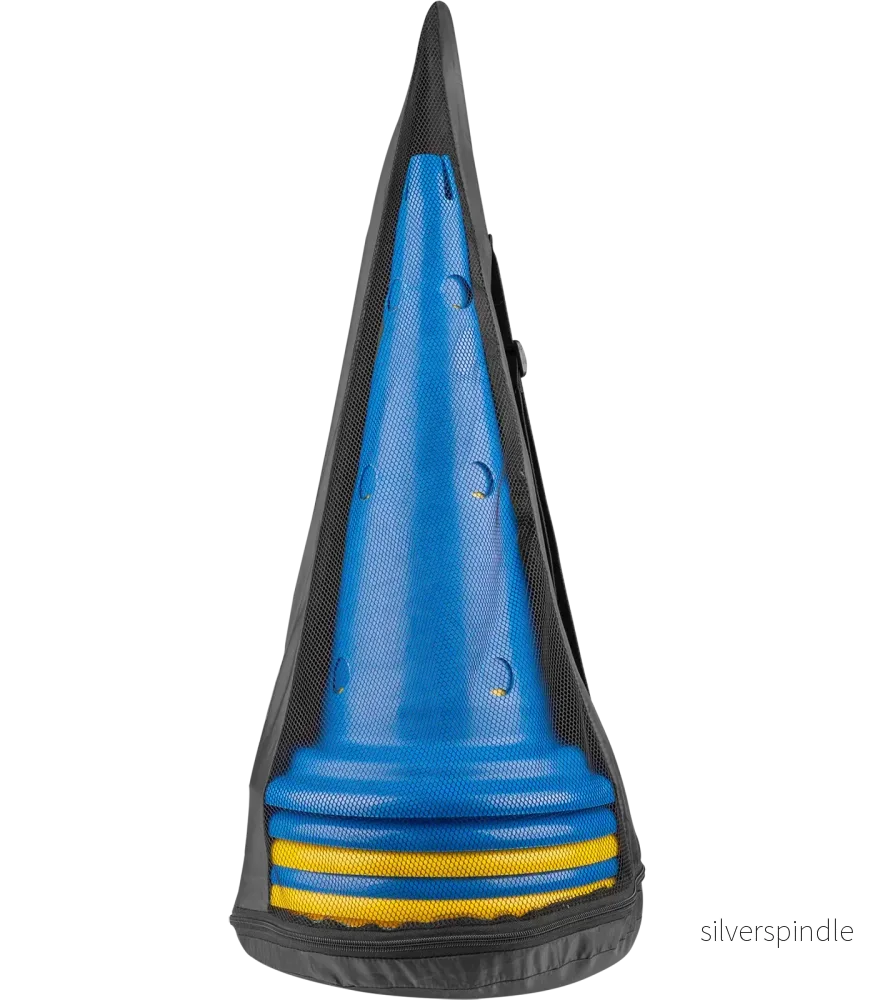 XL pylon av 8 stycken inklusive bärväska - Bild 3