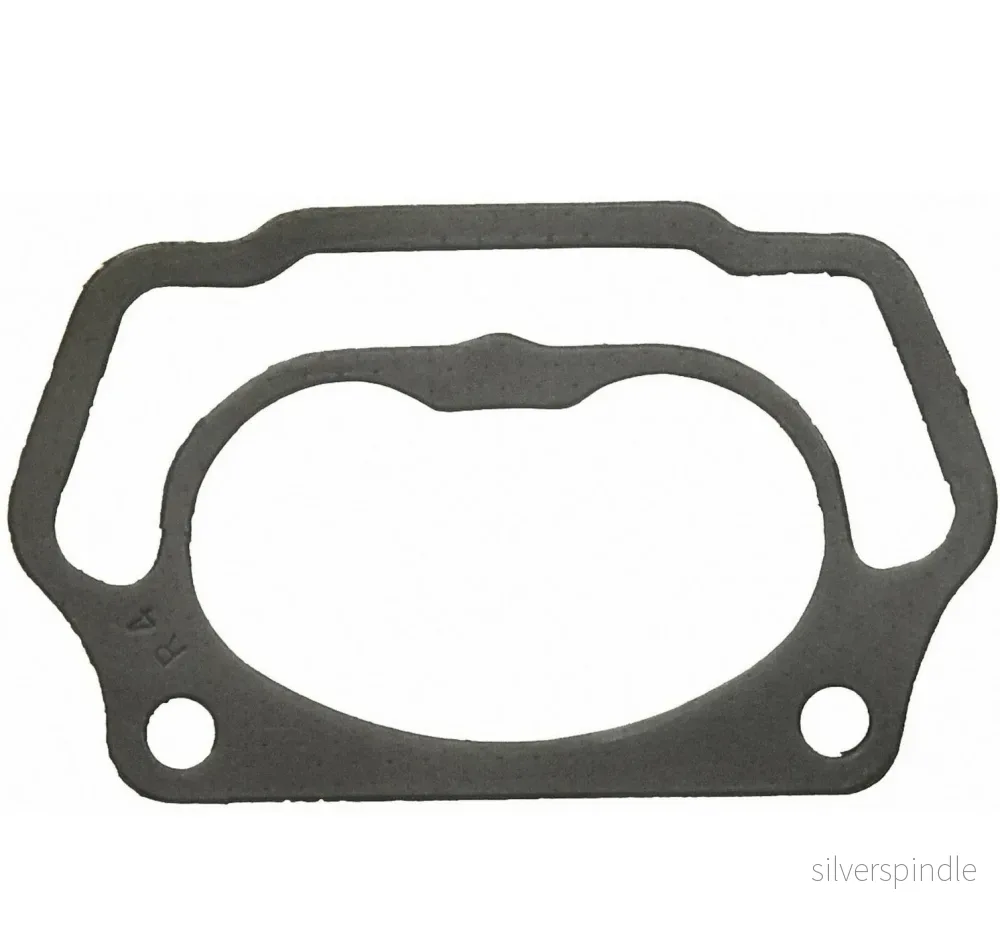 Fotpackning 2-Port Buick 1965-1969