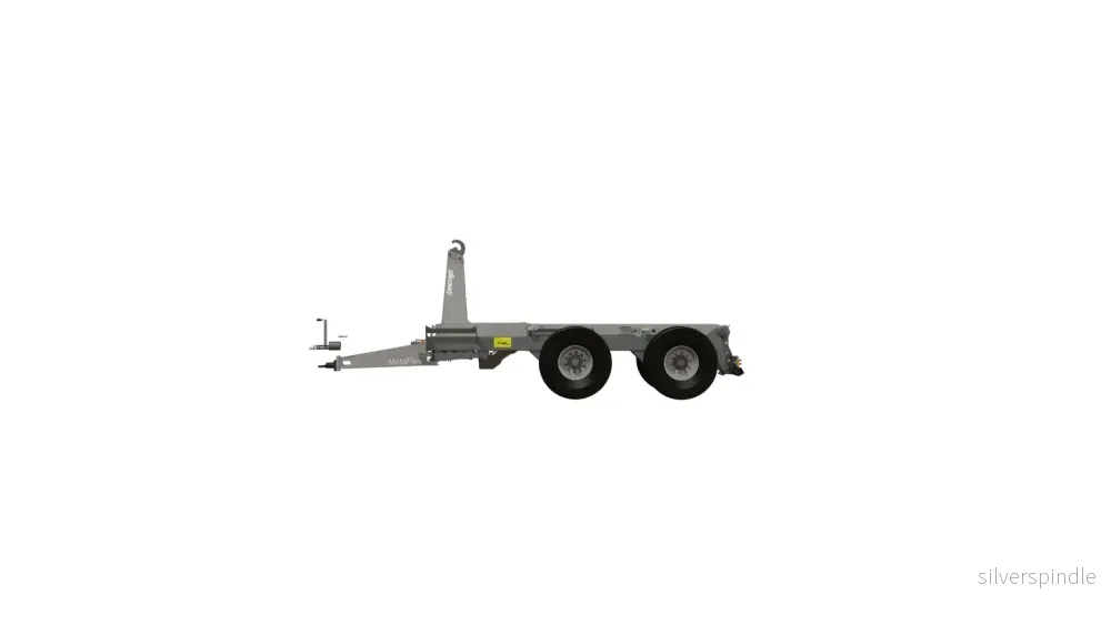 MetaFlex 50-65 Chassi ramstyr. 560/60x22,5 - Bild 2