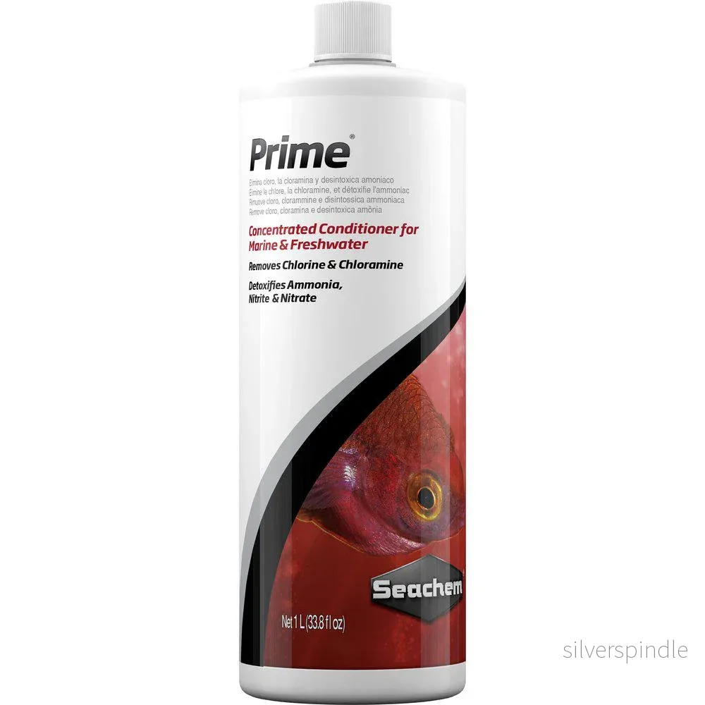 Seachem Prime 1l Seachem Prime 1l