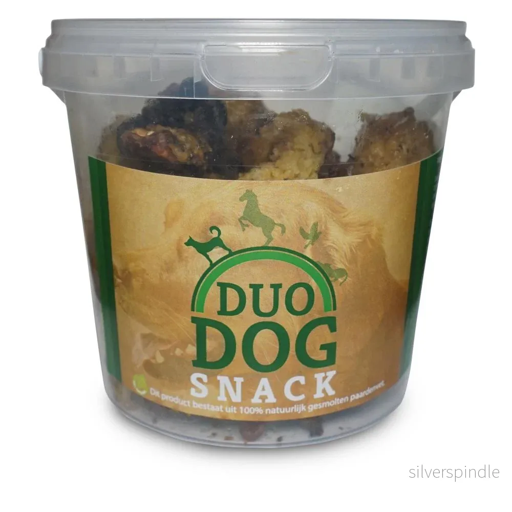 Duo Dog Snacks