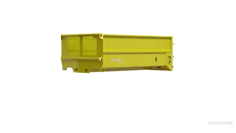 Cityflak Mid/No 3.5 L4165 H1500 B2550 15kbm