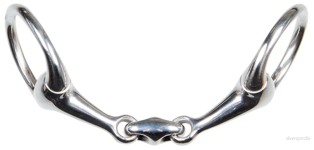 Bustrens Dubbelbrutet Ponny 12mm