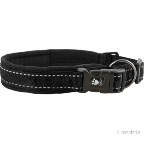 HURTTA CASUAL HALSBAND 20-30CM SVART HURTTA CASUAL HALSBAND 20-30CM SVART