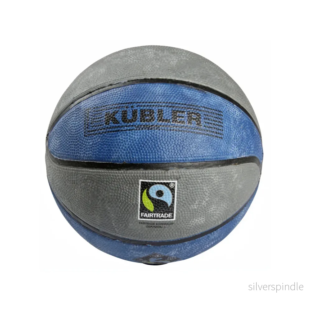 Kübler Sport Basketball Fairtrade