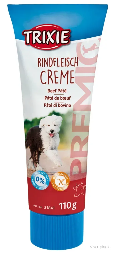 PREMIO beefpaté i tub hund, 110g PREMIO beefpaté i tub hund, 110g