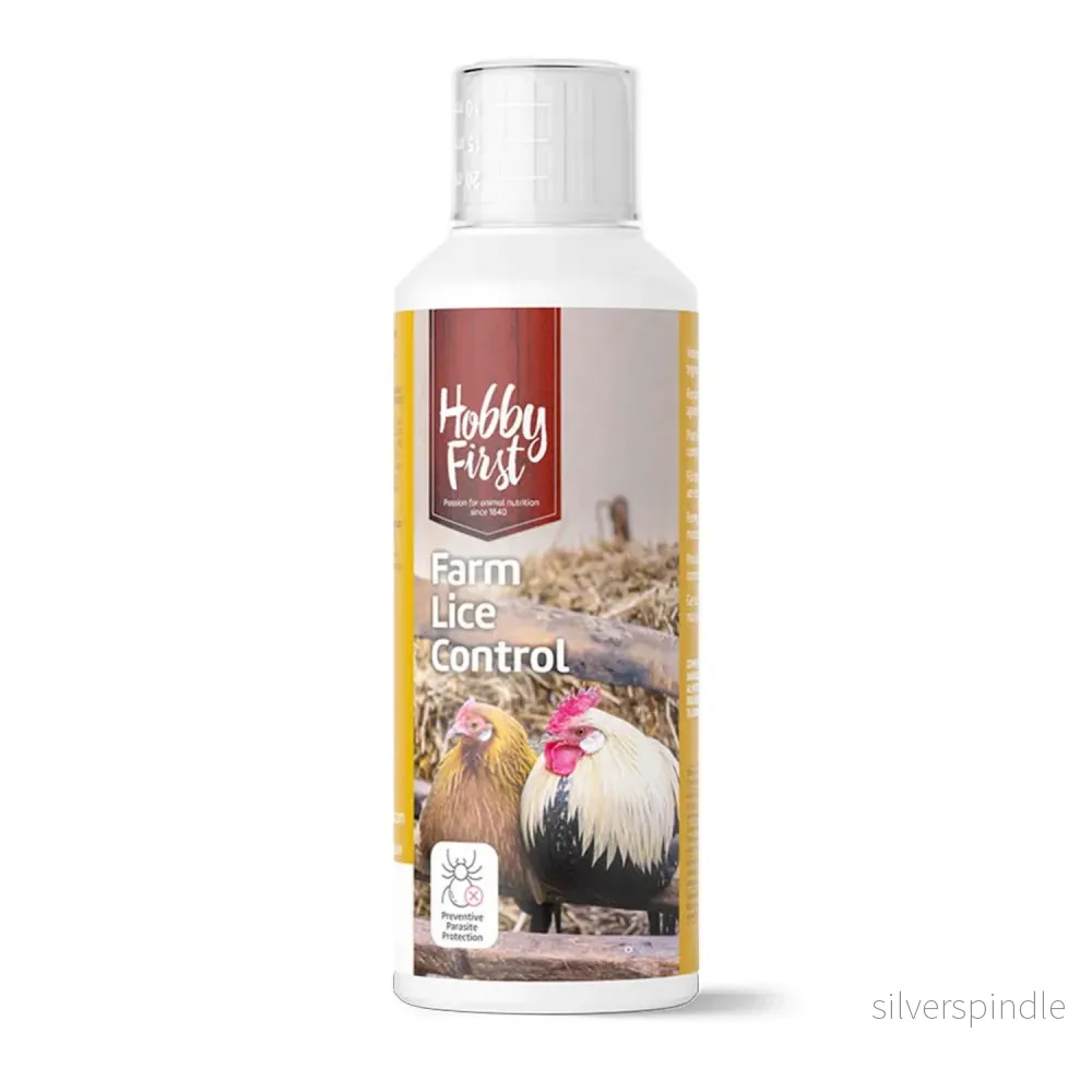 Hobby First Farm Lice/Lus Control, 250ml Hobby First Farm Lice/Lus Control, 250ml