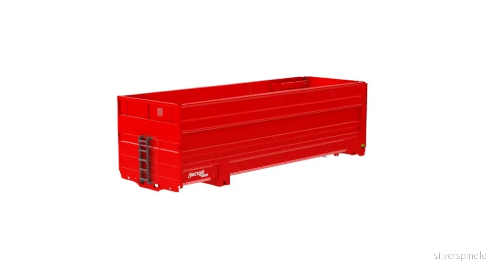 Euconflak Flux MQ75 L7500 H2100 B2550 38kbm Euconflak Flux MQ75 L7500 H2100 B2550 38kbm