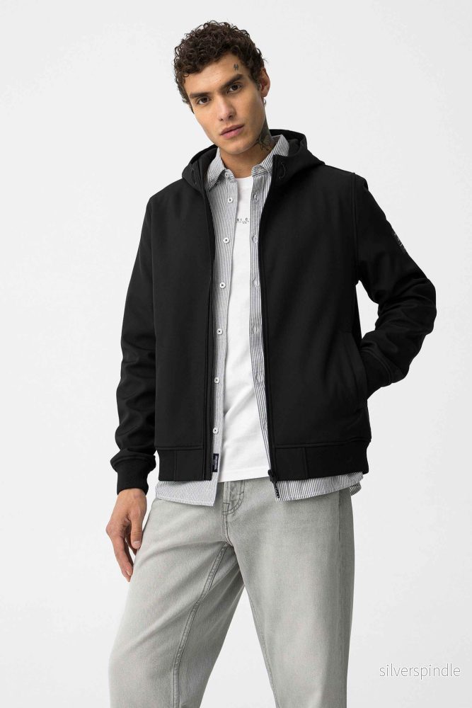 KNITTED JACKET KNITTED JACKET