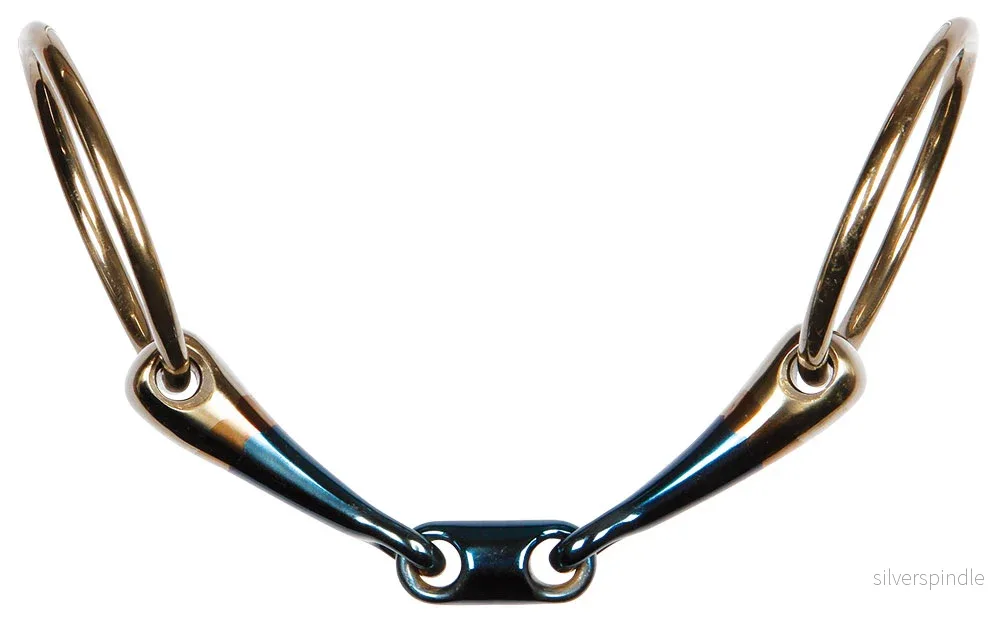 Watertrens Dubbelbruten Sweet Iron 20mm Watertrens Dubbelbruten Sweet Iron 20mm
