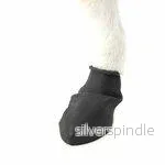 Pawz Dog Boots Black 12-pack