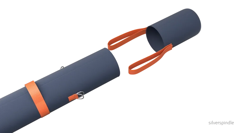 Stavbag i Cordura - Bild 2