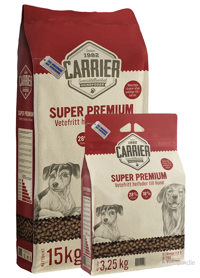 Carrier Super Premium 15kg