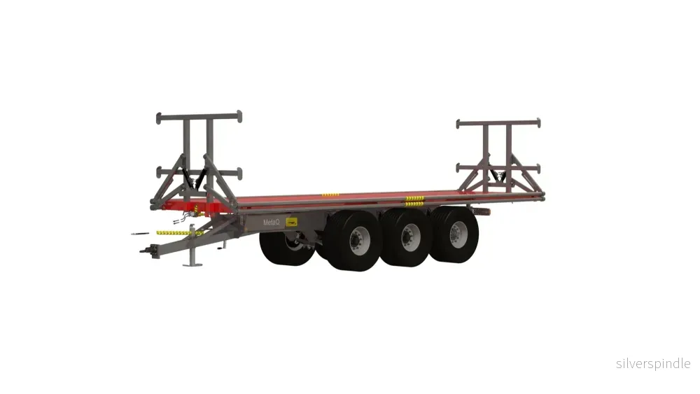 MQ75 Mooring L9000 B2550 560/60×22,5 MQ75 Mooring L9000 B2550 560/60×22,5