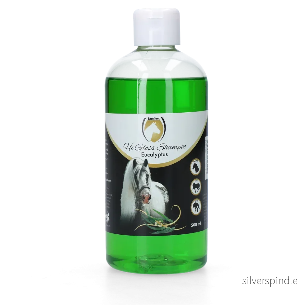 Excellent Hi Gloss Schampo Eukalyptus