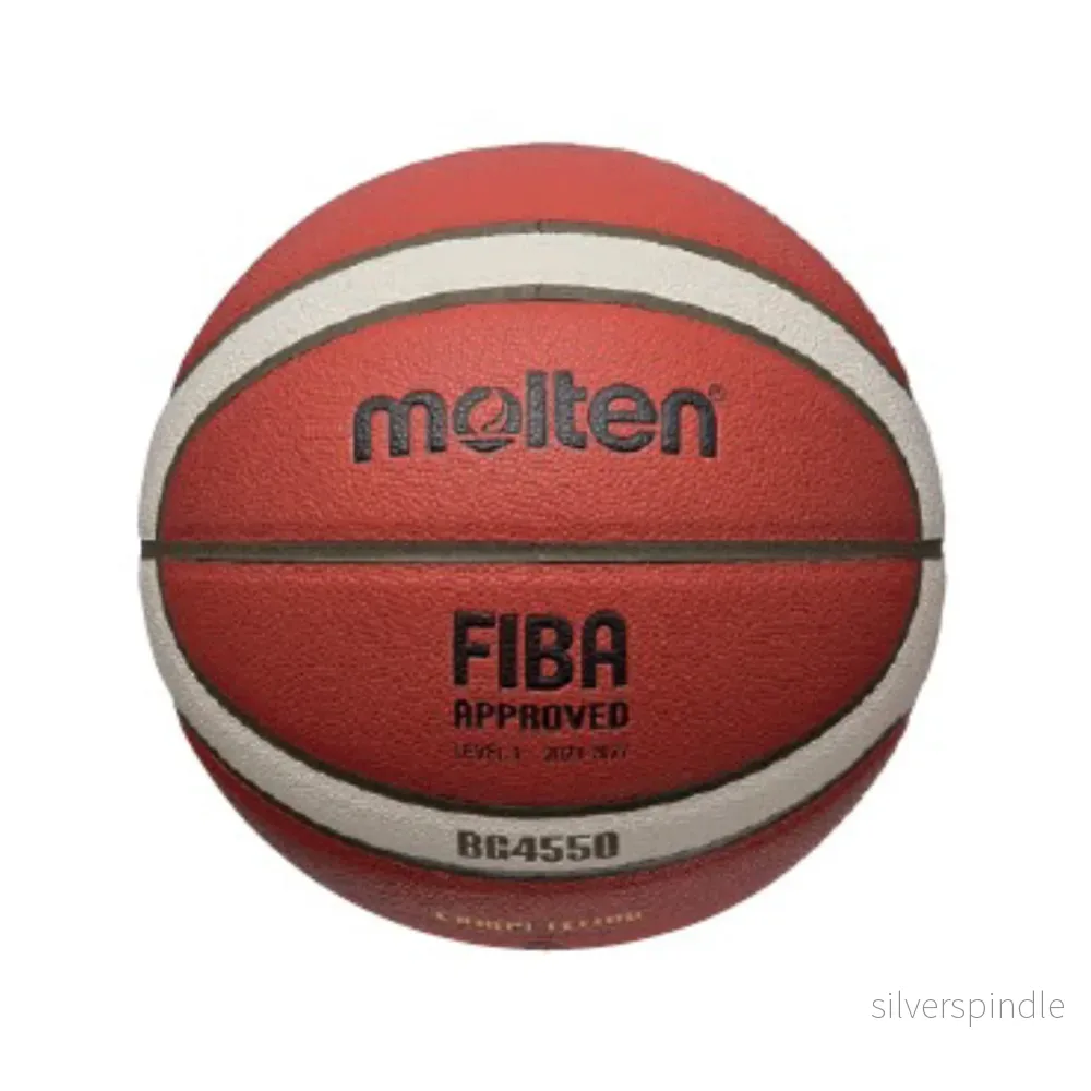 Molten 4550 Basketboll – Officiell matchboll i SBL Dam och Herr Molten 4550 Basketboll – Officiell matchboll i SBL Dam och Herr