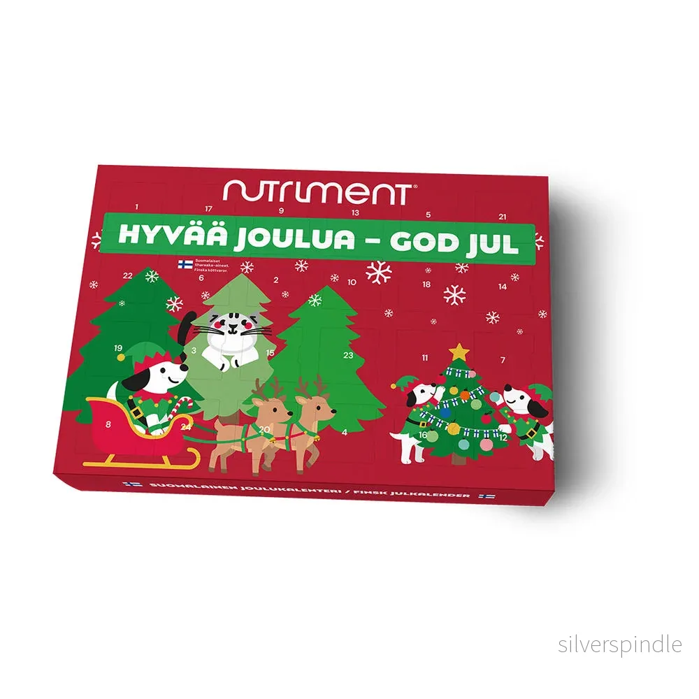 Rauh/Nutriment Advent Calendar