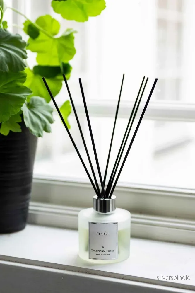 Fresh, Scented Reed Diffuser, 100 ml - Bild 3