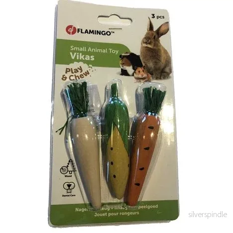 Gnagarleksak 3-pack Gnagarleksak 3-pack