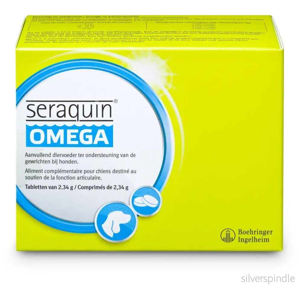 Seraquin Hund Omega Seraquin Hund Omega