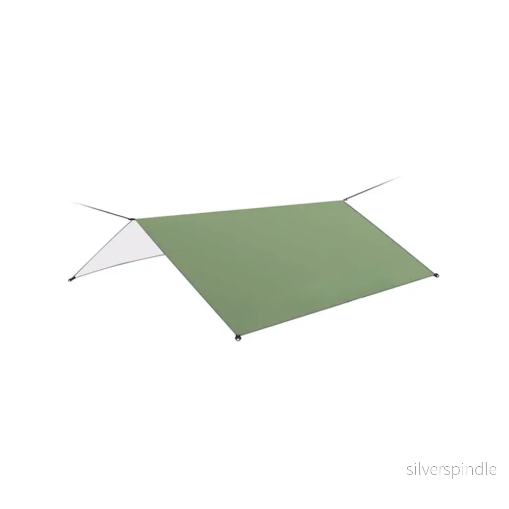 Tarp Regnskydd 3x3m