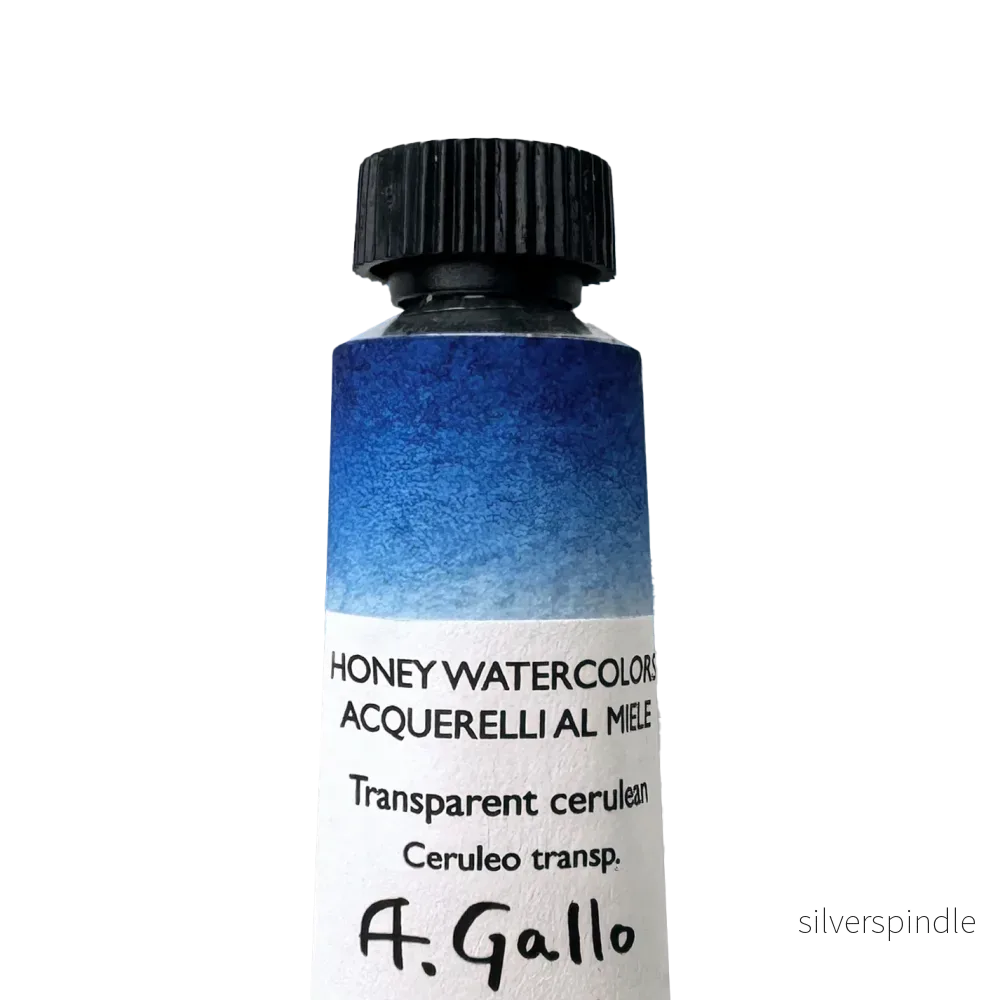 AG 223 Transparent cerulean - Bild 3