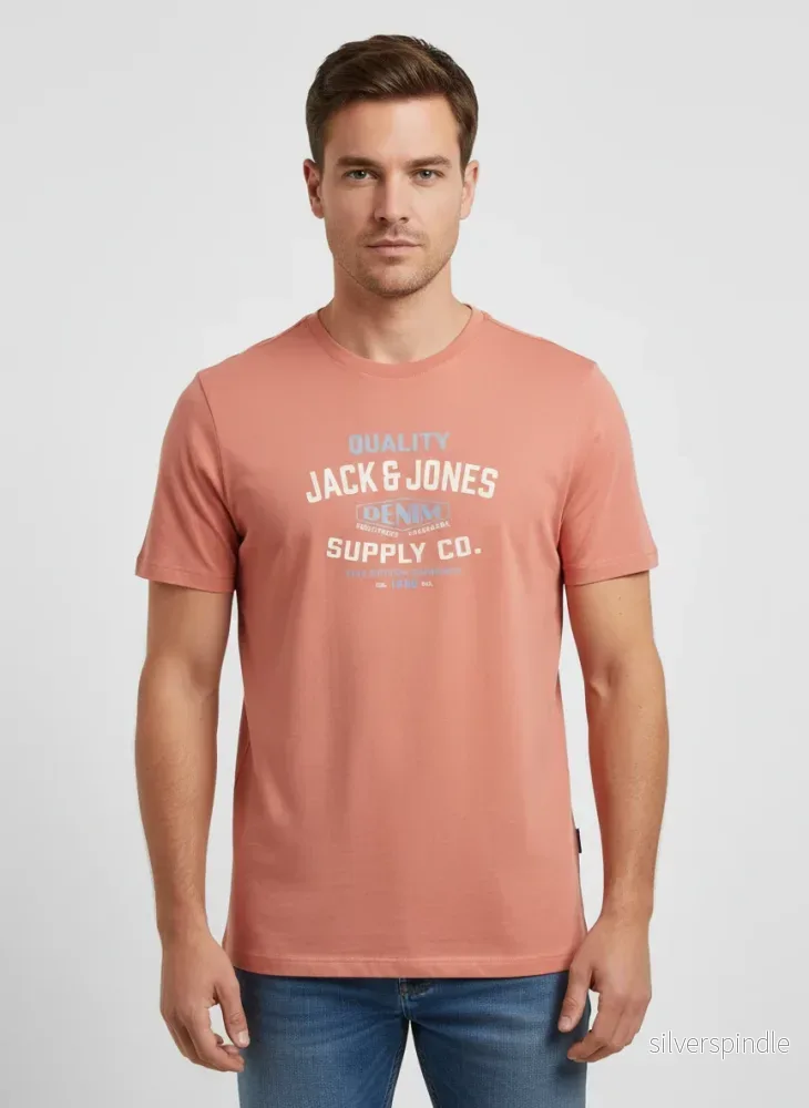 BLUBOOSTER TEE BLUBOOSTER TEE