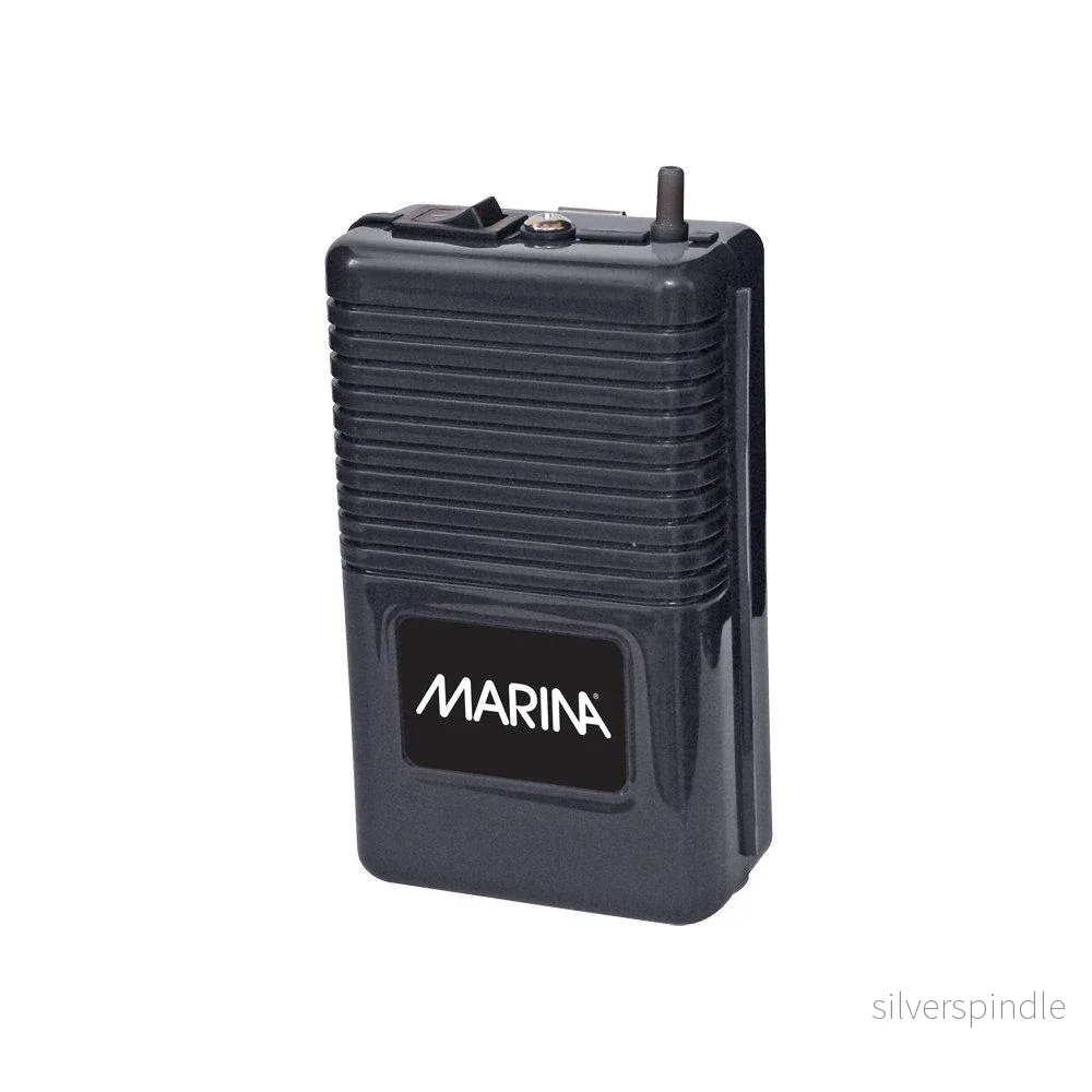 LUFTPUMP BATTERIDRIVEN MARINA LUFTPUMP BATTERIDRIVEN MARINA