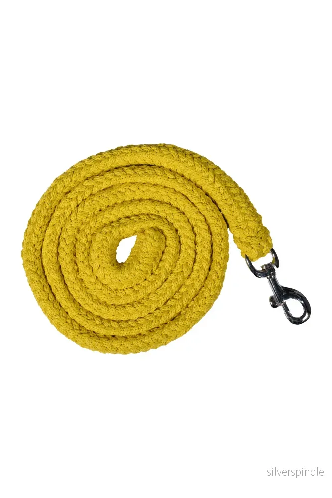 GlowLine grimskaft med karbinhake – 180 cm