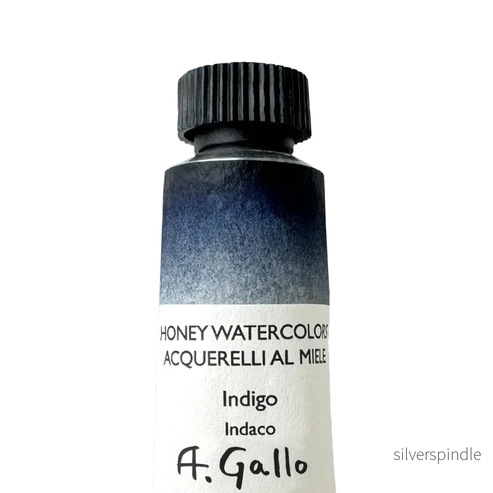 AG 334 Indigo, genuine - Bild 3