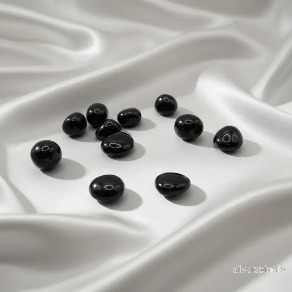 Svart Obsidian
