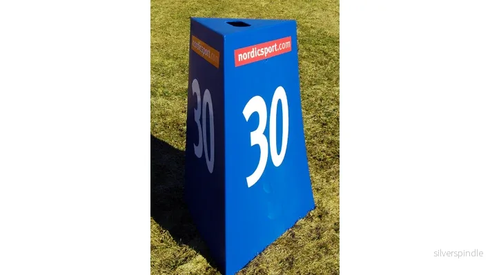Kastgränskub Elite Set 30-90 m - Bild 3