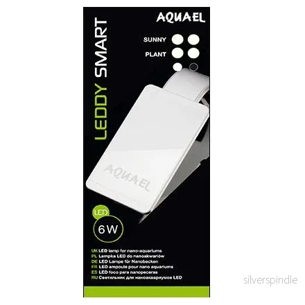 Aquael Lysrör LED Smart Plant Vit Aquael Lysrör LED Smart Plant Vit