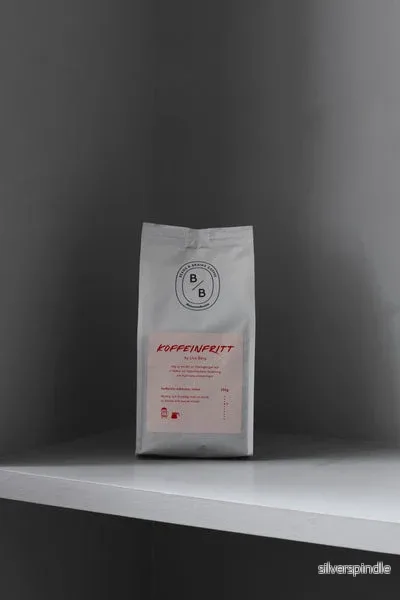 Koffeinfritt av Lisa Borg- malet 250gr