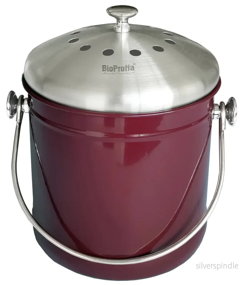 BioProffa Biokeruuastia Mini, Burgundi, 4 L BioProffa Biokeruuastia Mini, Burgundi, 4 L