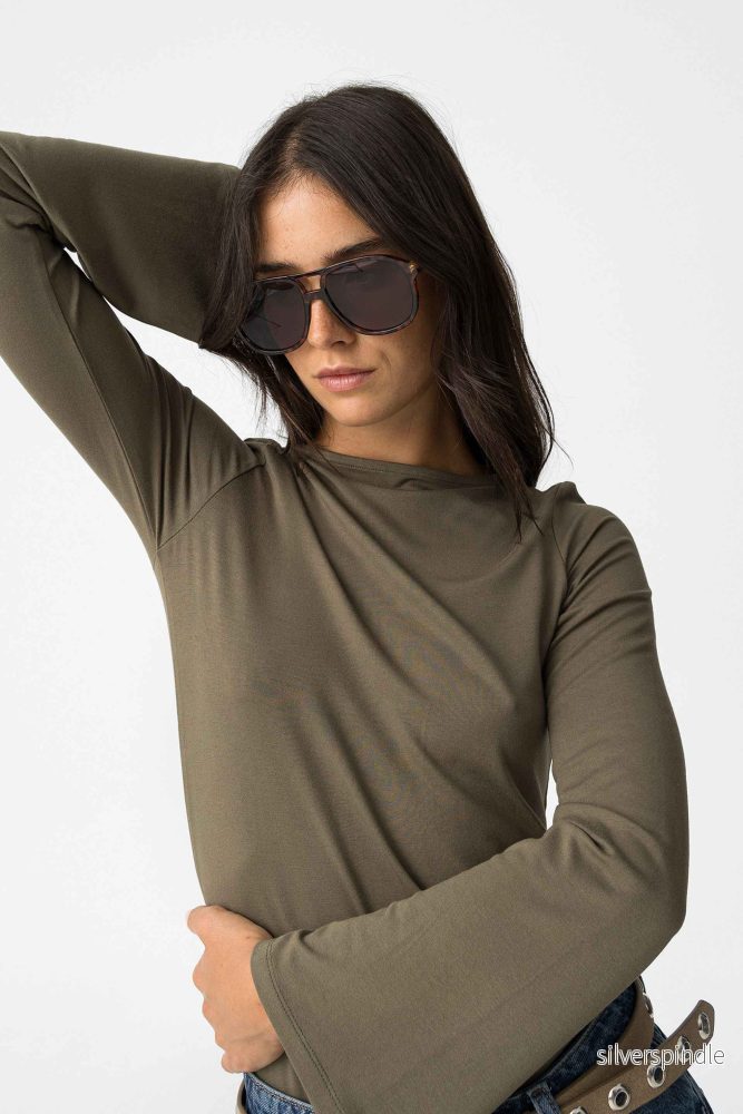 SAULT LONG SLEEVE TOP SAULT LONG SLEEVE TOP