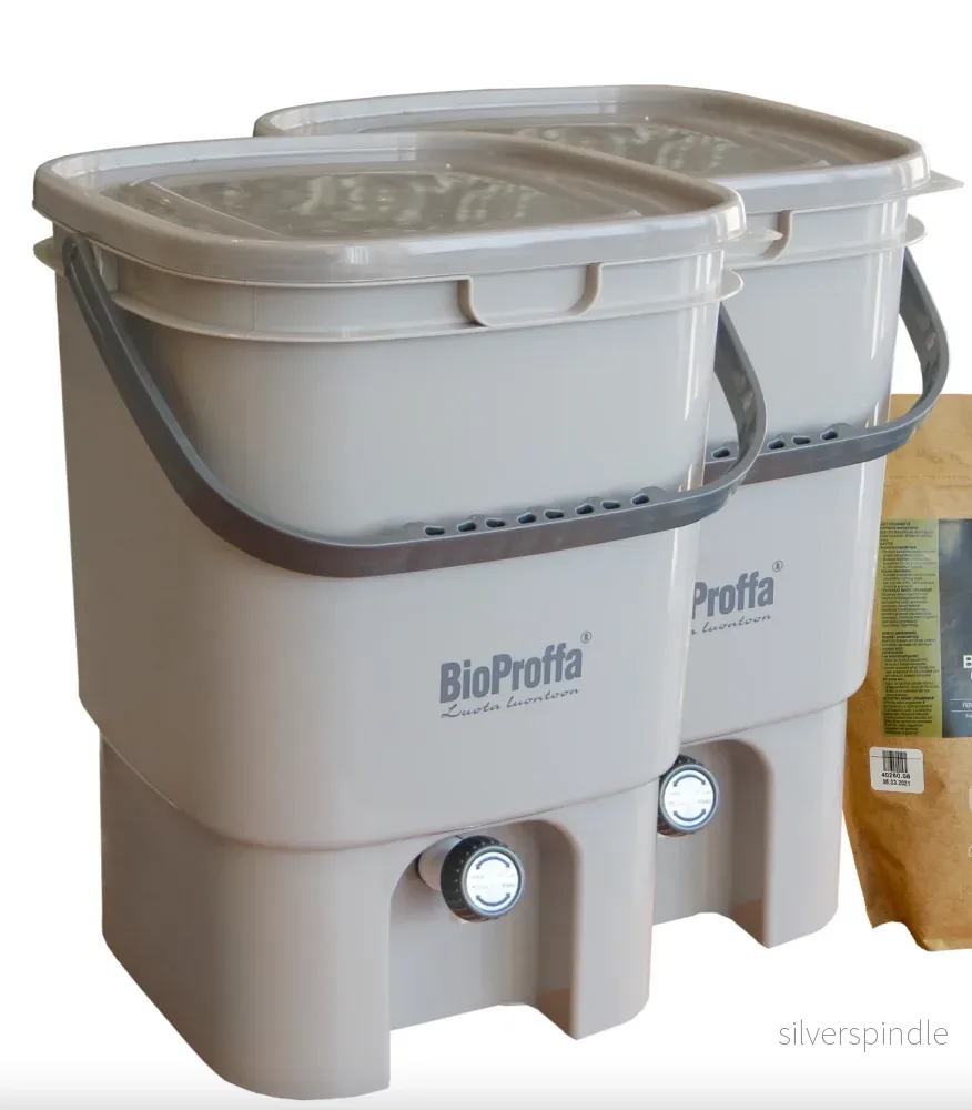 Bokashi BioProffa Prego , Hana -varaosa - Bild 2