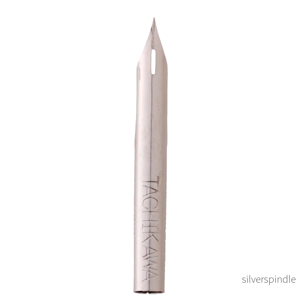 Cartoonist Pen Nib - Japanskt stålstift - Bild 2