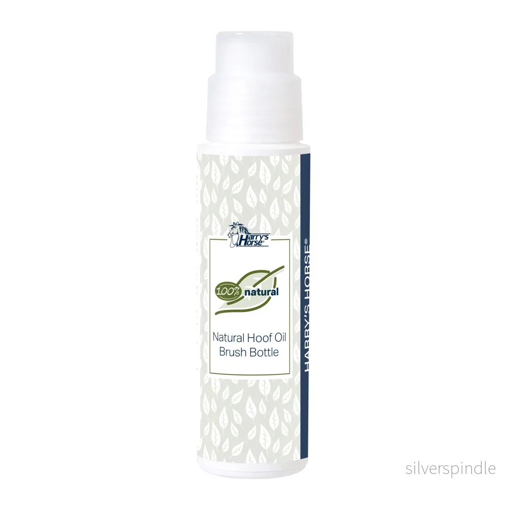 Hoefolie Natural Brush-flaska (200 ml)