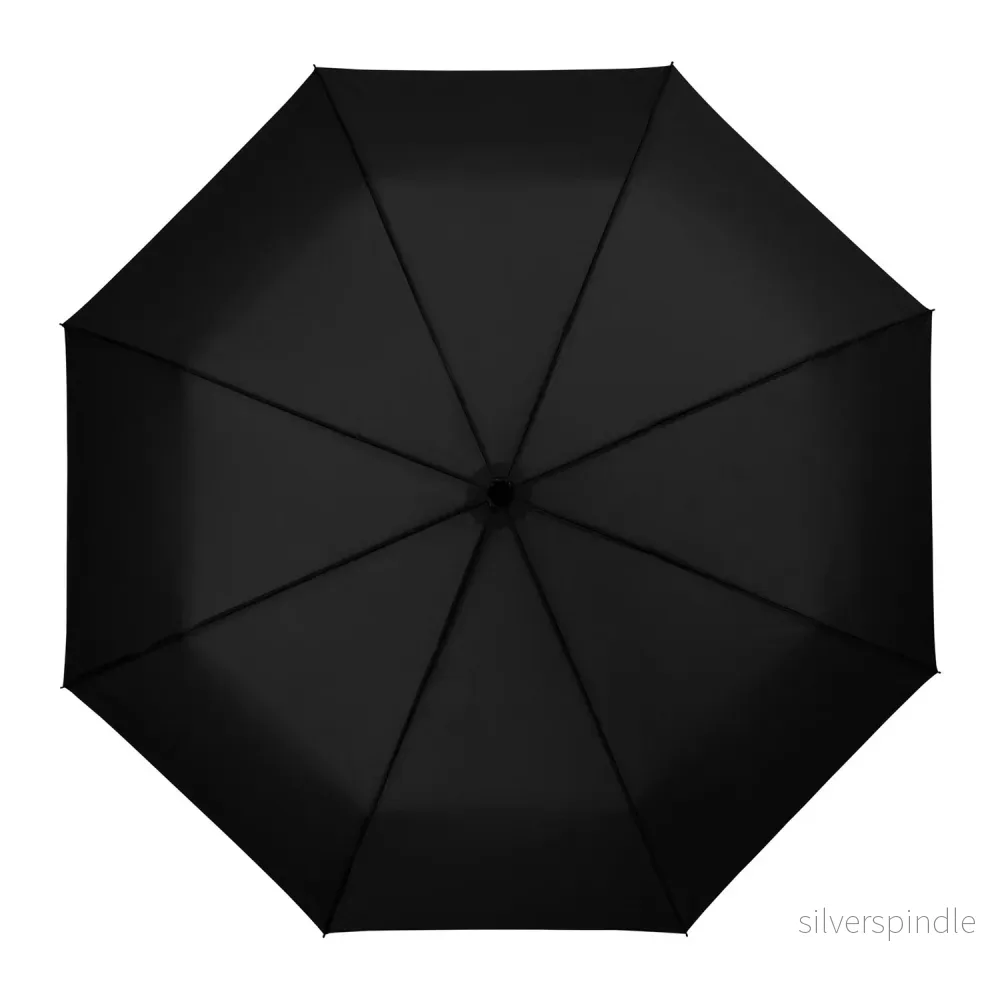 Wali 21" hopfällbart automatiskt paraply - Bild 3