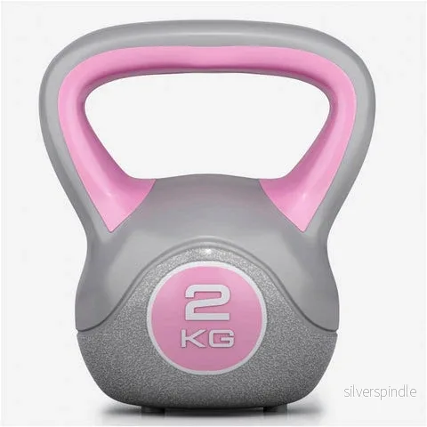 Kettlebell 2 kg - Design - Bild 2