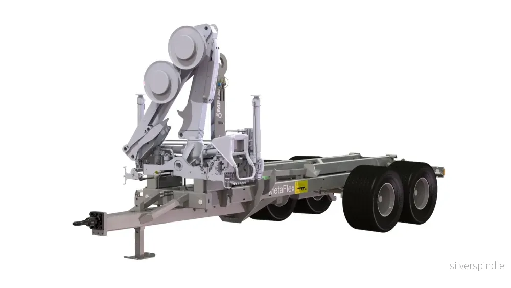 MetaFlex 45 kranfäste HIAB 500/50x17 X-HIDUO